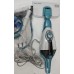BLACK & DECKER FSMH1351SM 1300W 9in1 Dampfbesen mit SteaMitt, variable Dampfeinstellung
