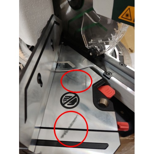 Metabo 612216000 KGSV 72 Xact SYM Kappsäge