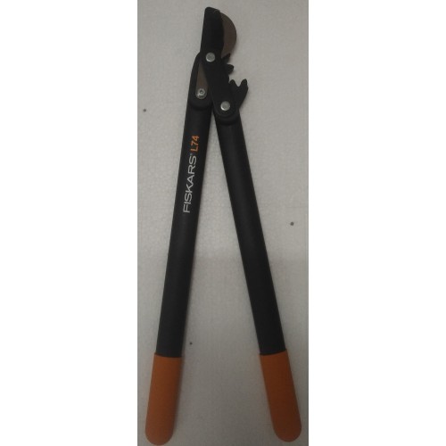 Fiskars PowerGear L74 Getriebeastschere 54,5 cm 1000582 NACH DEM SERVICE