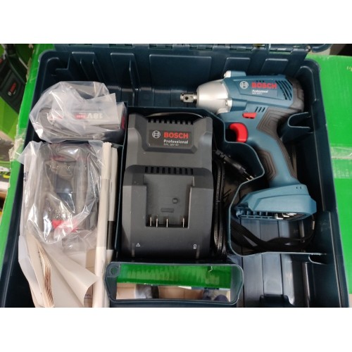 BOSCH GDS 250-LI Akku-Schlagschrauber 06019D8120