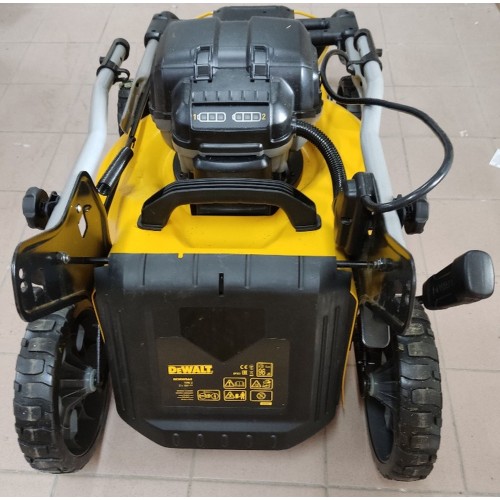 DeWALT Akku-Rasenmäher, 48 cm, 2x18V - DCMW564N-XJ