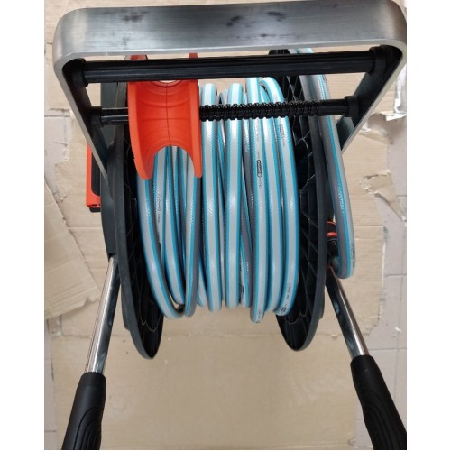 GARDENA AquaRoll L Easy (Set 50m CLASSIC Hose 1/2”) 18522-20