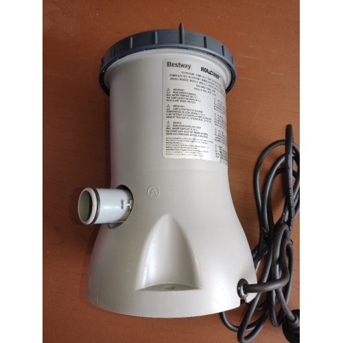 BESTWAY Flowclear Filterpumpe 2.006 l/h 58383