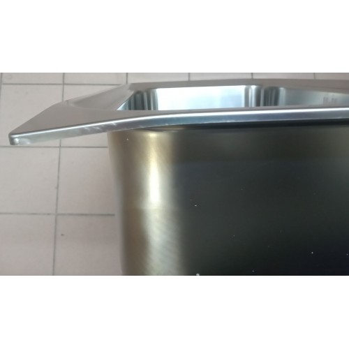 Franke Acquario Line AEX 610, 860x510 mm, Edelstahlspüle 101.0198.559