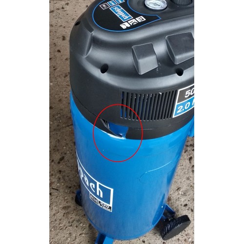 SCHEPPACH HC51V Kompressor 5906125901