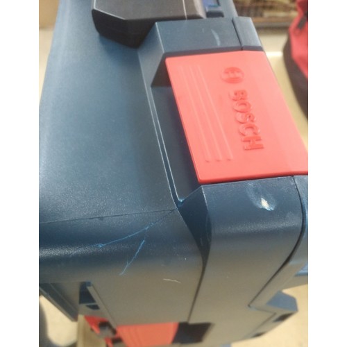 BOSCH GIS 1000 C Thermodetektor+1,5 Ah Li-Ion AkkuLadegerät L-Boxx 0601083301
