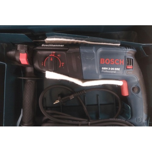BOSCH GBH 2-26 DRE Bohrhammer SDS-plus, 0611253708