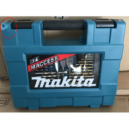 Makita Bohrer-Bit-Set 71-tlg. D-33691