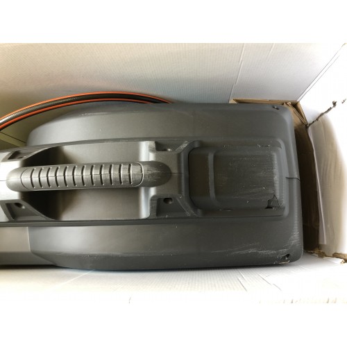AUSVERKAUF-GARDENA Wand-Schlauchbox 35 roll-up automatic, 8024-20, repariert, vollfunktion