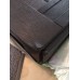 B-WARE KETER COMFY STORAGE Gartenbox, 207 l, braun 17202436 beschädigt
