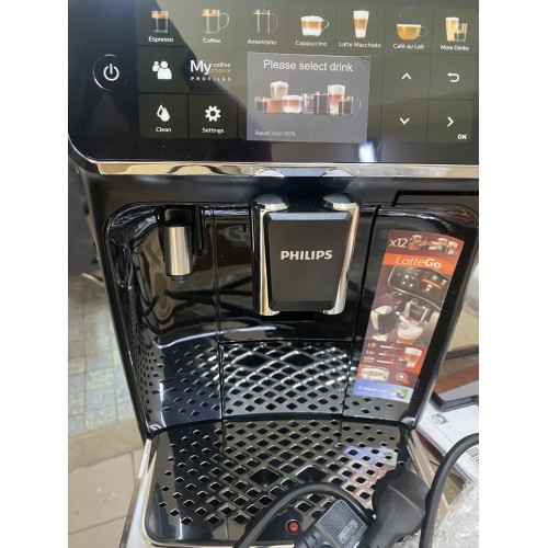 Philips Series 5400 LatteGo Kaffeevollautomat EP5441/50