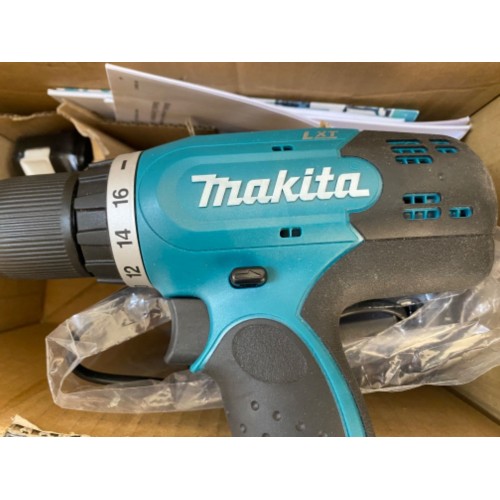 Makita DDF453SYX5 Akku-Schraubendreher 13mm Li-Ion (1x1.5Ah / 18V )