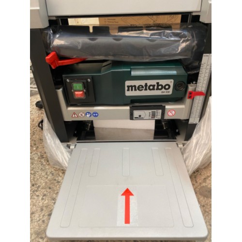 Metabo DH 330 Dickenhobel (1800 W) 0200033000