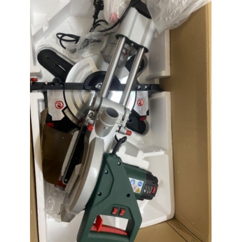 Metabo 619261000 KGSV 216 M Kappsäge 216 mm