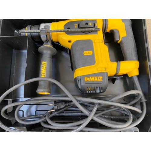DeWALT D25413K-QS Kombihammer SDS-Plus (1000W/4,2J) Koffer