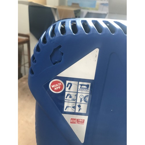 B-WARE SCHEPPACH AIR CASE Kompressor 5906118901 BESCHÄDIGT