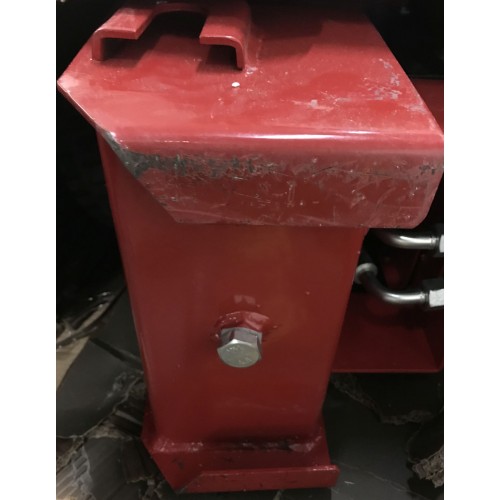 AL-KO LSV 550/6 Holzspalter 113788