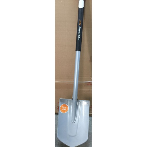 B-WARE FISKARS Telescopic Gärtnerspaten,(131300) 1001567 nach Reparatur