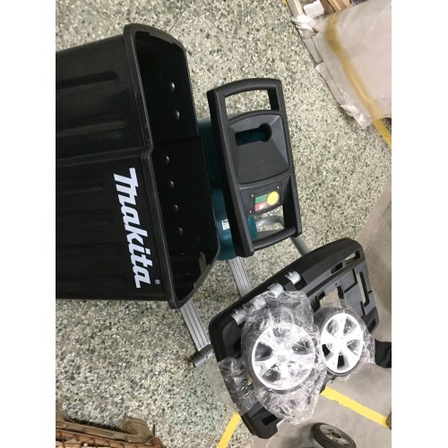 B-WARE MAKITA Häckler UD2500 nach Reparatur, funktionsfähig