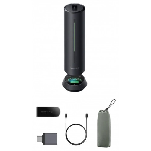 Insta360 Wave (schwarz) INST820