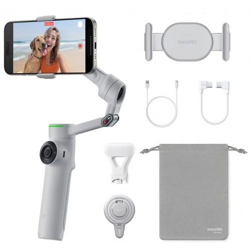 Insta360 Flow 2 Pro Creator Kit (grau) INST907 Insta360 Flow 2 Pro Creator Kit (grau) INST907