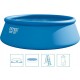 INTEX Easy Set Pool Schwimmbecken 457 x 122 cm mit 220–240-V-Filteranlage 26168NP