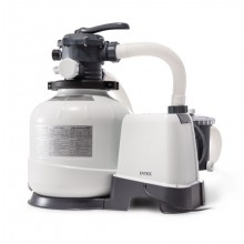 INTEX Krystal Clear 2800 Sandfilterpumpe 220-240 V 8 m3/h 26648