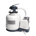 INTEX Krystal Clear 3200 Sandfilterpumpe 220-240 V 9,2 m3/h 26652 INTEX Krystal Clear 3200 Sandfilterpumpe 220-240 V 9,2 m3/h 26652