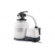 INTEX Krystal Clear Sandfilterpumpe mit Chlorinator Familienpool Filter Pool 10 m3/h 26680