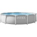 INTEX PRISM FRAME Rundpool 366 × 76 cm 26710NP
