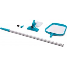 INTEX Reinigungsset mit Kescher, Bodensauger Venturi 28002