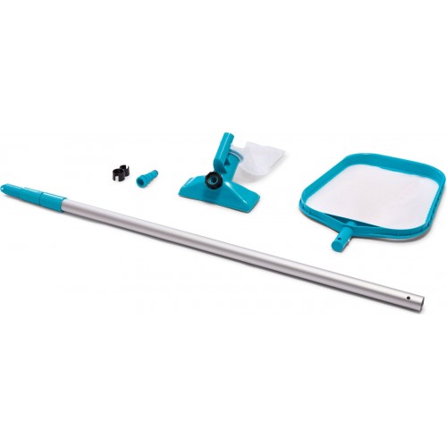 INTEX Reinigungsset mit Kescher, Bodensauger Venturi 28002