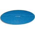 INTEX Solarabdeckplane für Pools 549cm 28015