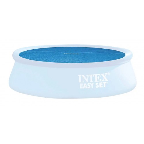 INTEX Solarabdeckplane für Pools 549cm 28015