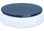 INTEX Easy Pool Abdeckplane für Schwimmbecken Durchschnitt 244 cm 28020