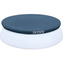 INTEX Easy Pool Abdeckplane für Schwimmbecken Durchschnitt 457 cm 28023