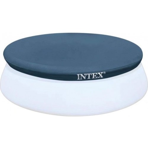 INTEX Easy Pool Abdeckplane für Schwimmbecken Durchschnitt 457 cm 28023