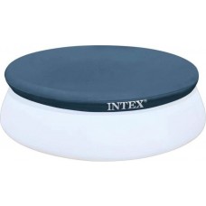 INTEX Easy Pool Abdeckplane rund für 396 cm 28026