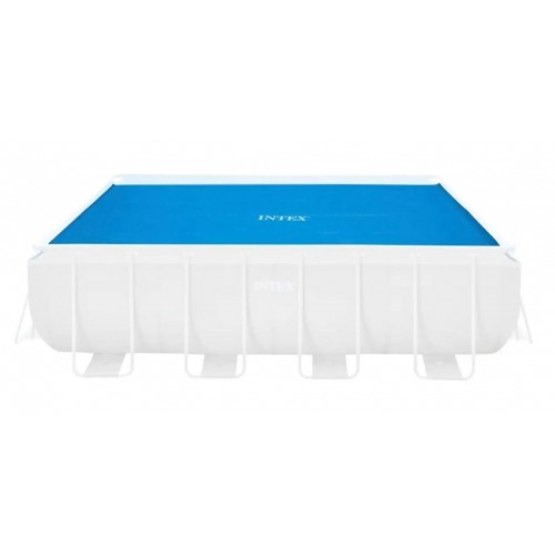 INTEX Solarabdeckplane für Pool 400 x 200 cm 28028