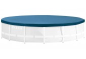INTEX Frame-Pool Abdeckplane 366 cm 28031