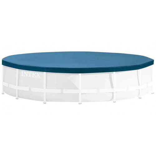 INTEX Frame-Pool Abdeckplane 366 cm 28031 INTEX Frame-Pool Abdeckplane 366 cm 28031