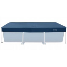 INTEX Poolabdeckung 260 x 160 cm 28036