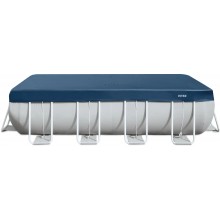 INTEX Abdeckplane für Metal Frame Pool 400 x 200 cm 28037