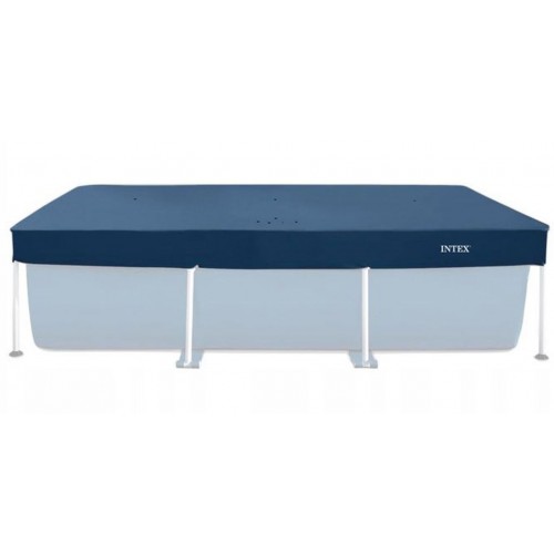 INTEX Abdeckplane Metal Frame Pool 300 x 200 cm 28038