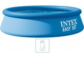 INTEX Easy Set Pool Schwimmbecken 244 x 61 cm filterpumpe 28108NP
