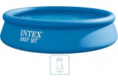 INTEX Easy Set Pool Schwimmbecken 366 x 76 cm Filterpumpe 28132GN