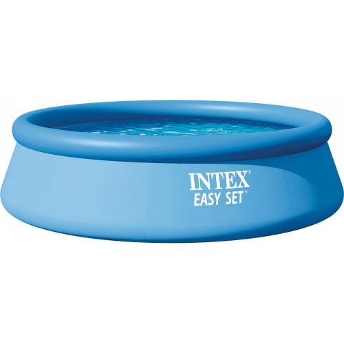 INTEX Easy Set Pool Schwimmbecken 396 x 84 cm 28143NP