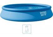 INTEX Easy Set Pool Schwimmbecken 457 x 84 cm filterpumpe 28158NP