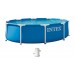 INTEX METAL FRAME Pool 305 × 76 cm mit Filteranlage 220–240V 28202ND