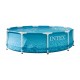 INTEX METAL FRAME BEACHSIDE Pool 305 × 76 cm 28206NP